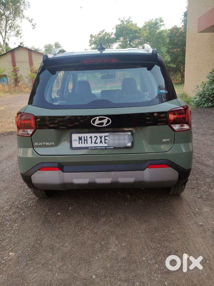 Hyundai Exter Sx 1.2 Amt, 2024, Petrol