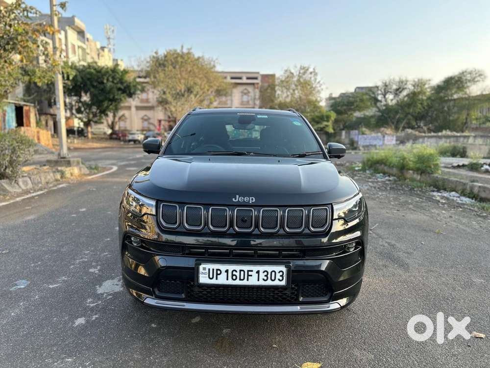 Jeep Compass Model S Optional, 2022, Petrol