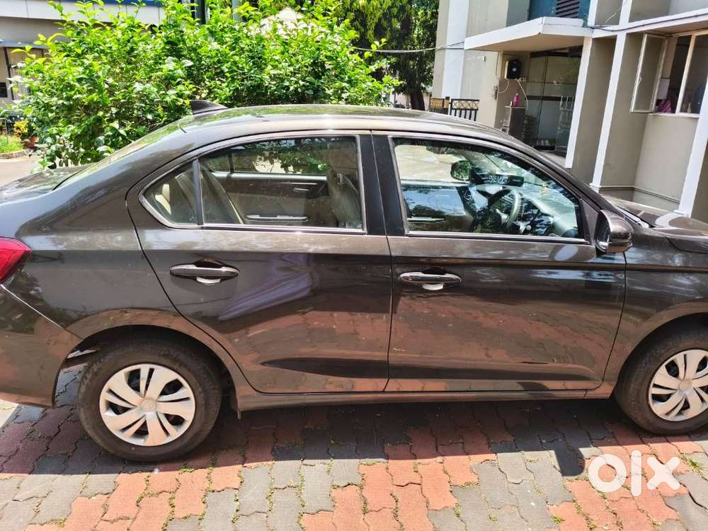 Honda Amaze 2021 Petrol Well Maintained