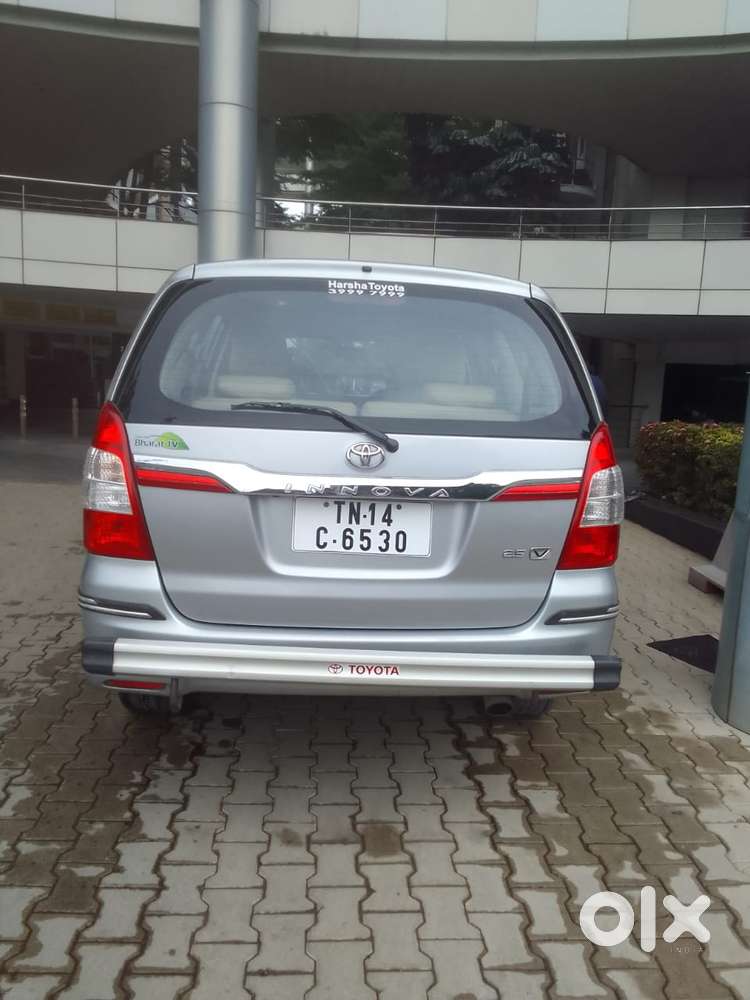 Toyota Innova 2004-2011 2.5 V Diesel 7-seater, 2015, Diesel