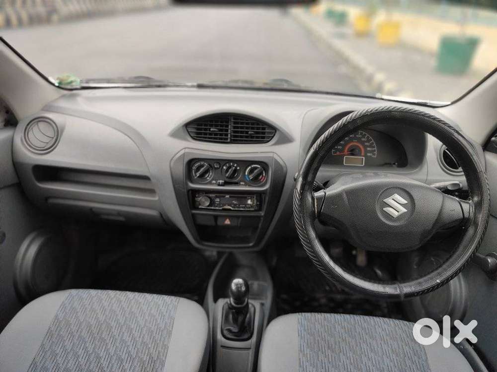 Maruti Suzuki Alto 800 Cng Lxi Optional, 2014, Petrol