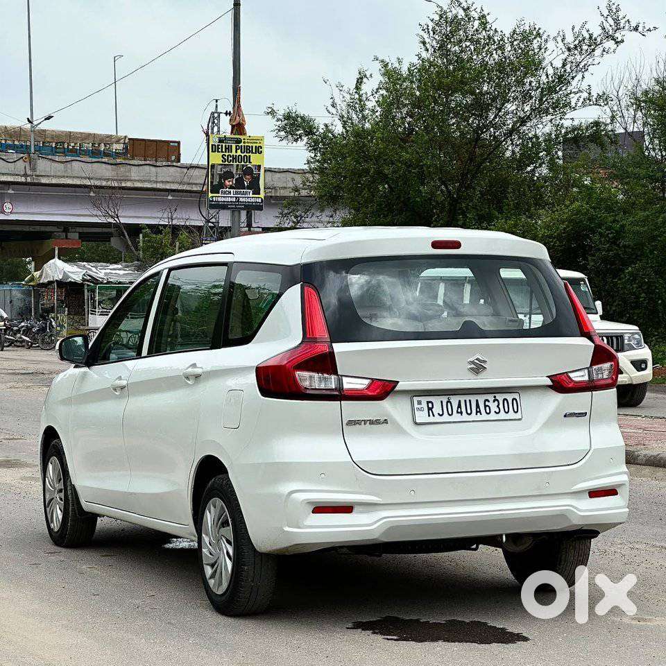 Maruti Suzuki Ertiga 1.5 Vxi, 2020, Petrol