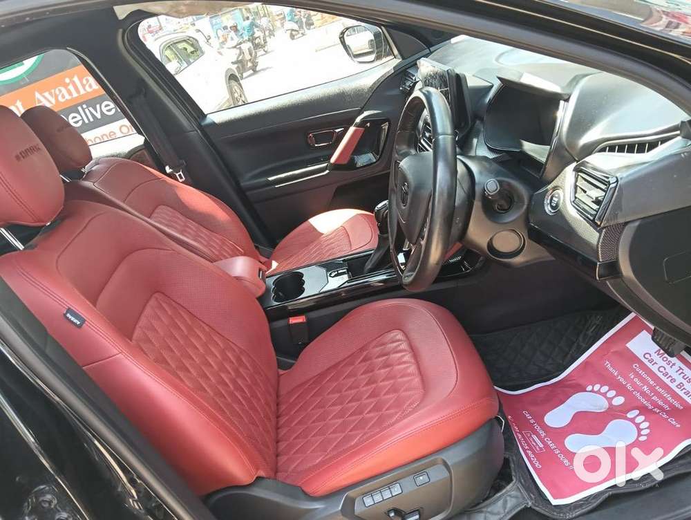 Tata Harrier 2023 Diesel Well Maintained