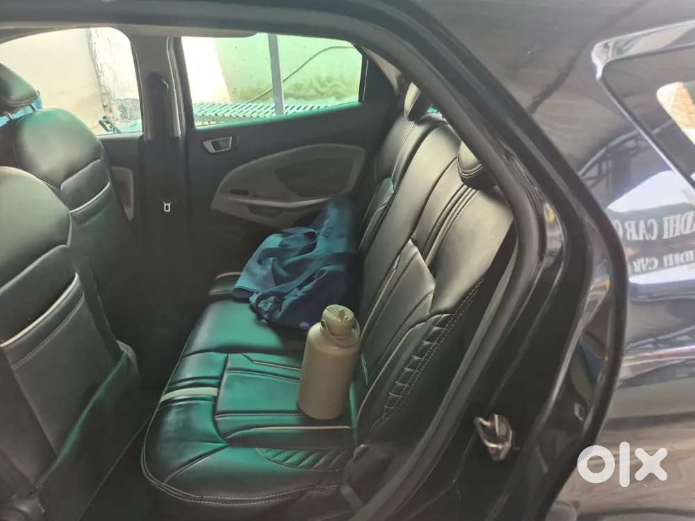 Ford Ecosport Diesel 2016