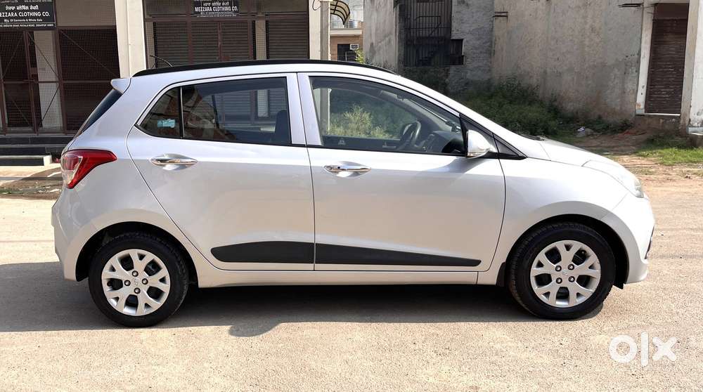 Hyundai Grand I10 Sportz 1.2 Kappa Vtvt, 2014, Petrol