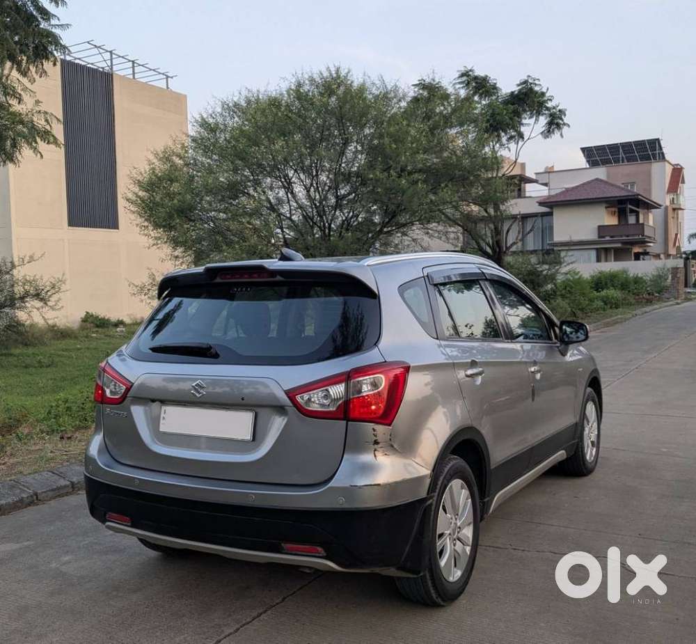 Maruti Suzuki S-cross Alpha 1.3, 2015, Diesel