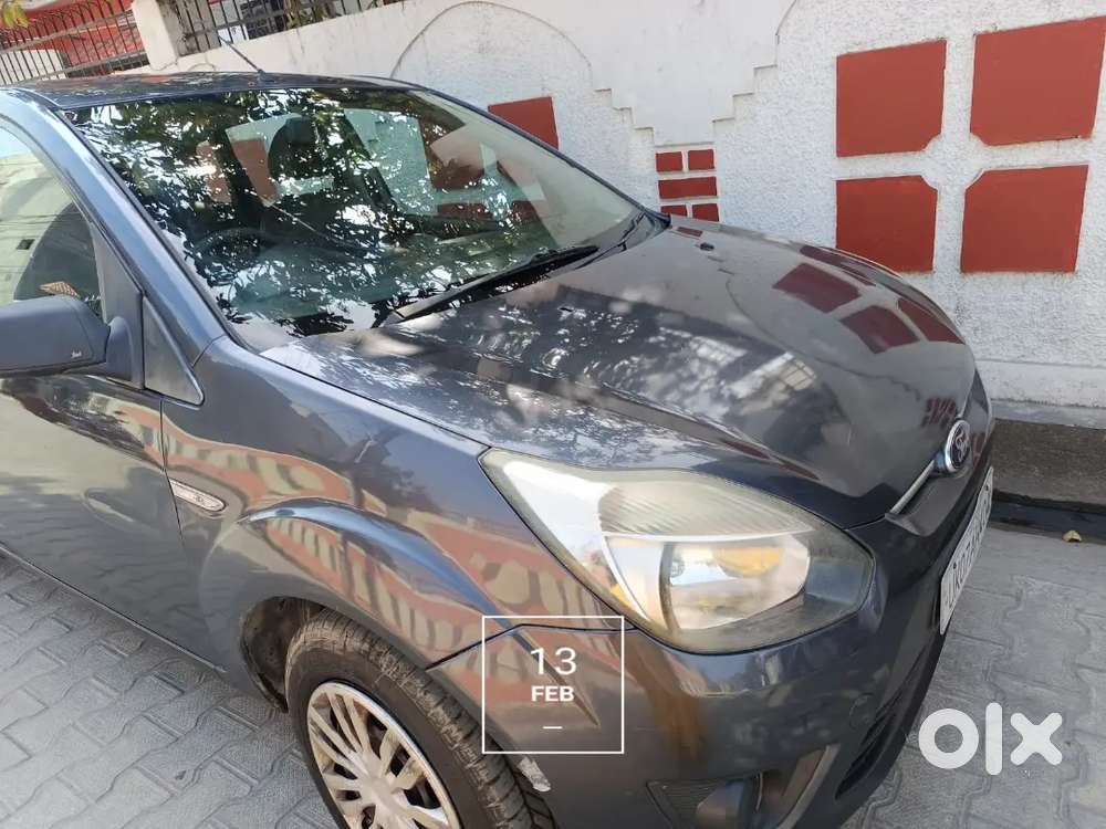 Ford Figo 2011 Lxi
