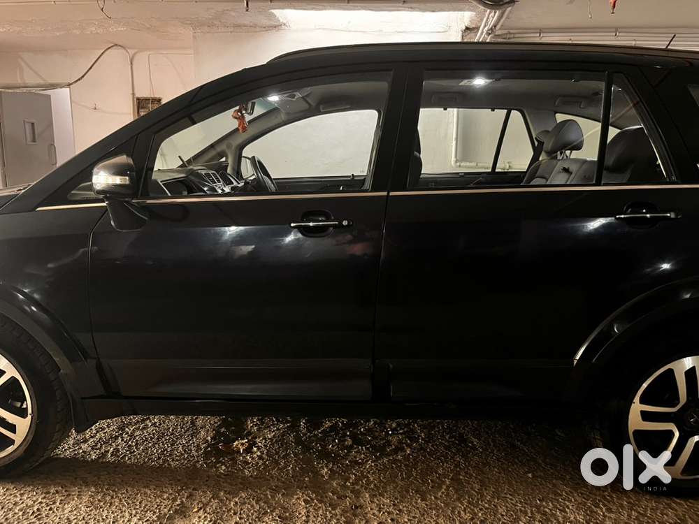 Tata Hexa Diesel 2017 Model