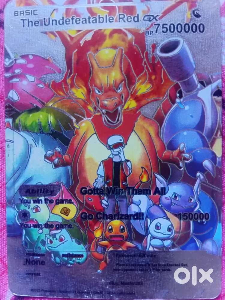 Pokemon card - Other Hobbies in undefined, - 1843820141