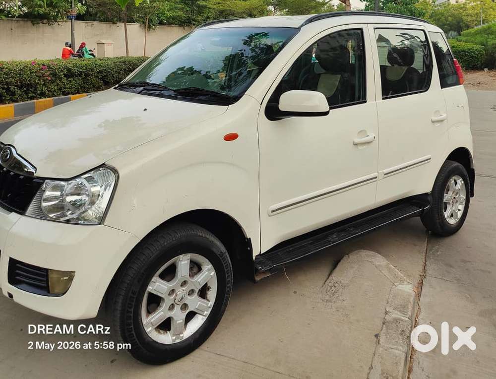 Mahindra Quanto C8, 2012, Diesel