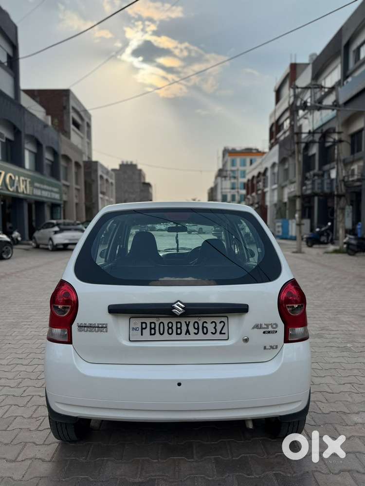 Maruti Suzuki Alto K10 Lxi Optional, 2012, Petrol