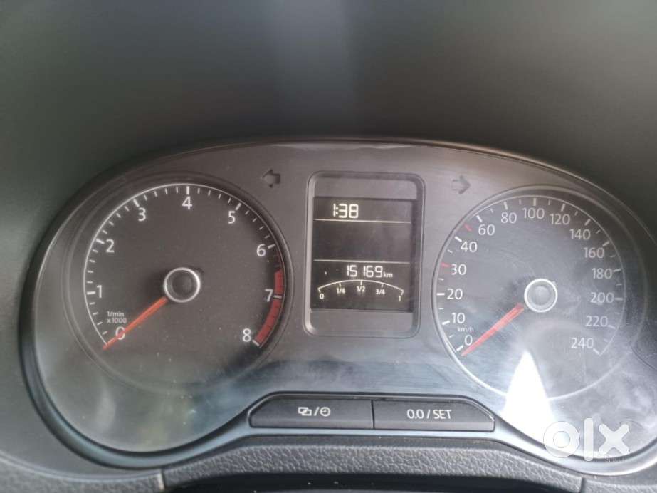 Volkswagen Vento 2013-2015 1.6 Comfortline, 2016, Petrol