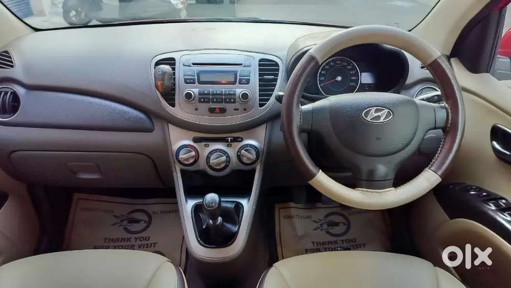 Hyundai I10 2013 Petrol Good Condition