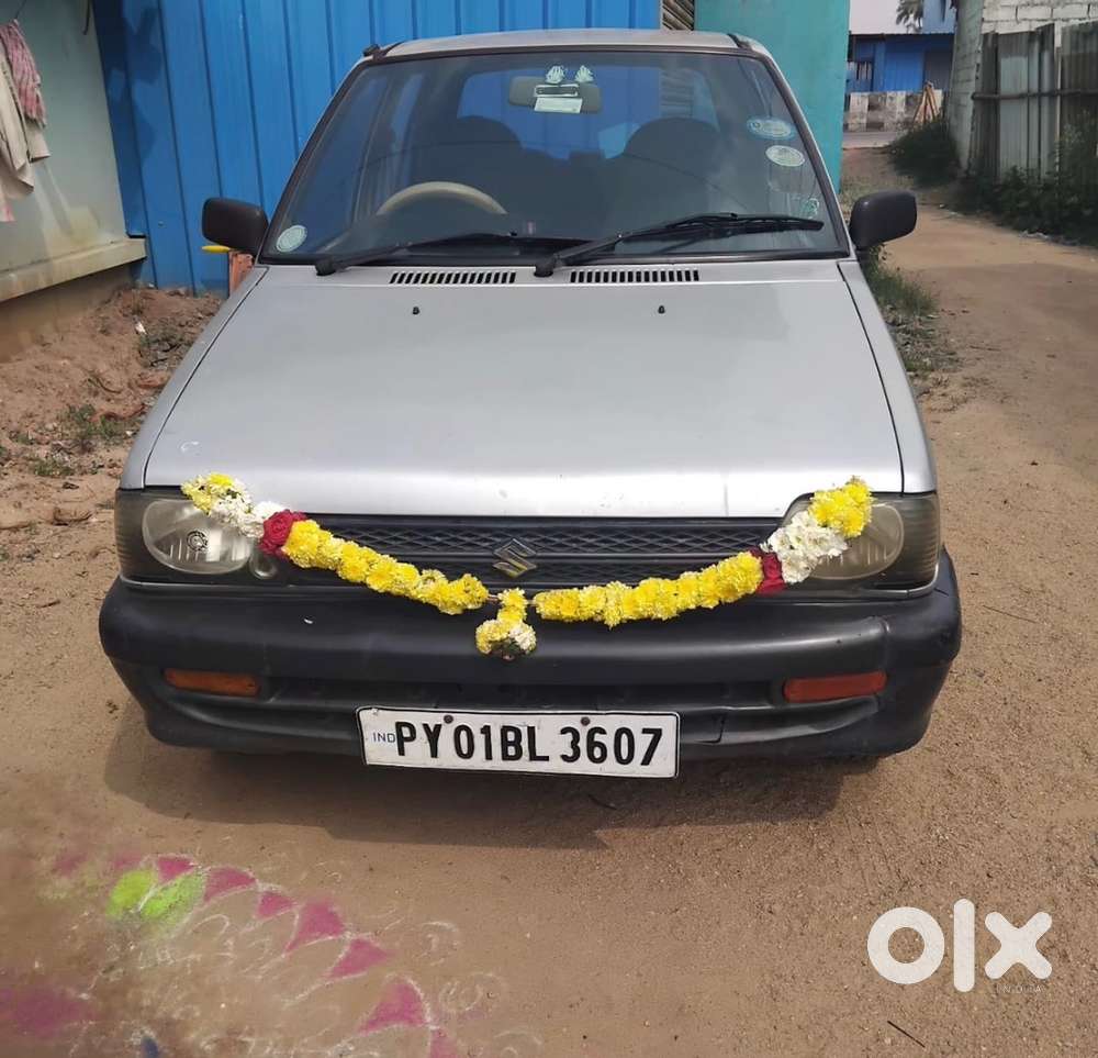 Maruti Suzuki 800 2011