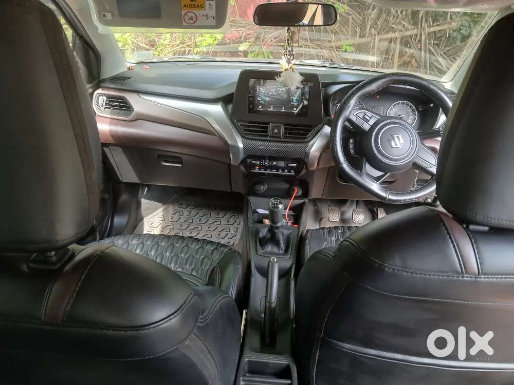 Maruti Suzuki Fronx Delta Plus Petrol Manual 2025