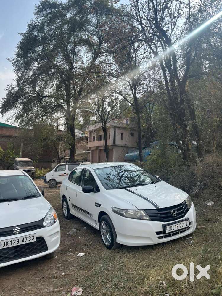 Honda Car 2010 Petrol Rc Extend Upto2030 October New Tyres New Battery