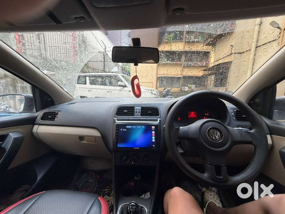 2011 Volkswagen Polo 1.2 Mpi Petrol