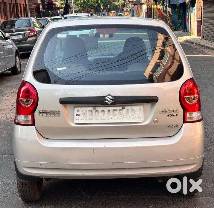 Maruti Suzuki Alto K10 Lxi, 2013, Petrol