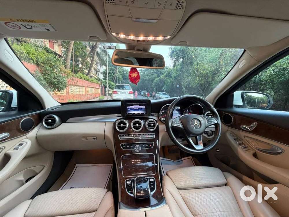 Mercedes-benz C-class C 220d, 2016, Diesel