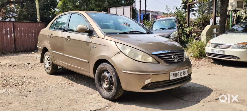 Tata Manza Aqua Quadrajet, 2010, Diesel