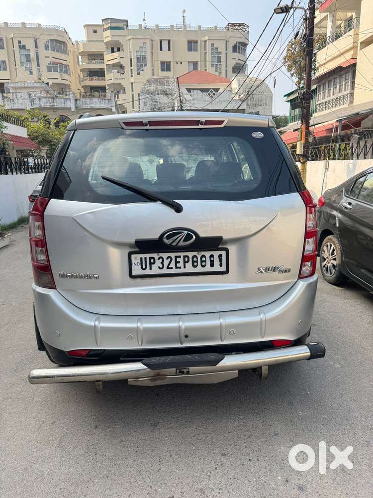 Mahindra Xuv500