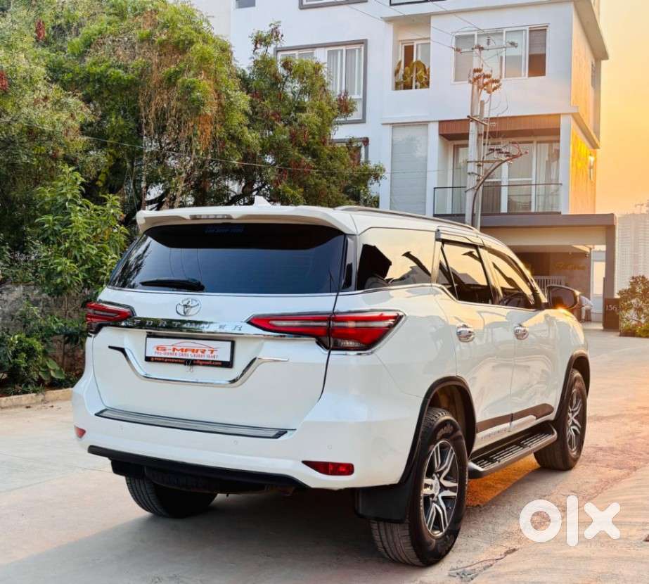 Toyota Fortuner 4x2 Mt 2.8 Diesel, 2021, Diesel