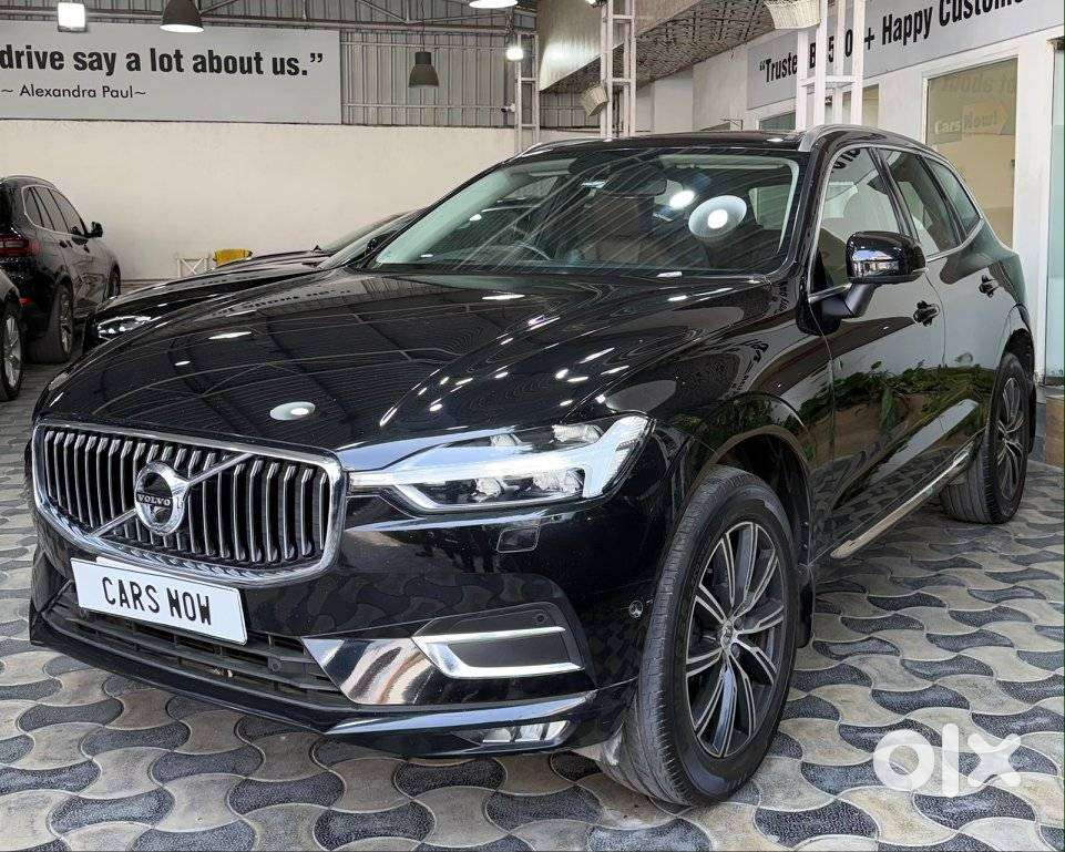 Volvo Xc60 D5 Inscription, 2019, Diesel