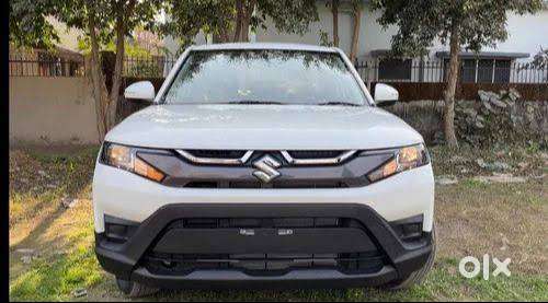 Maruti Brezza Vxi 2023