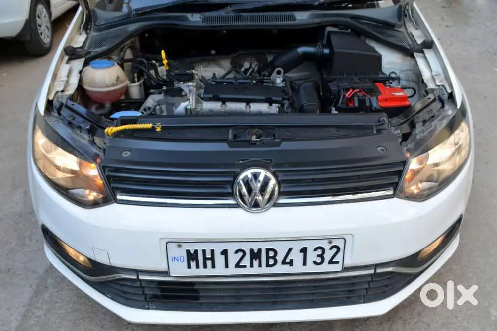 Volkswagen Polo 2015