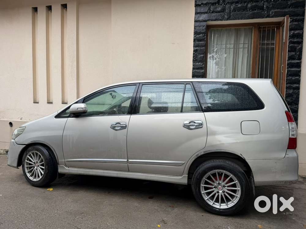 Toyota Innova Diesel Manual 2016