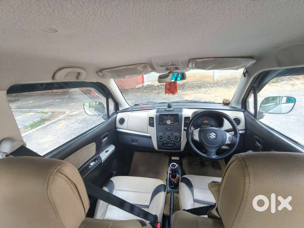 Maruti Wagon R Lxi 2018