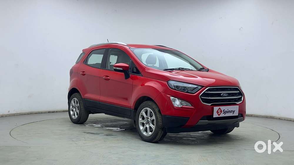 Ford Ecosport 1.5 Se Ti-vct, 2021, Petrol
