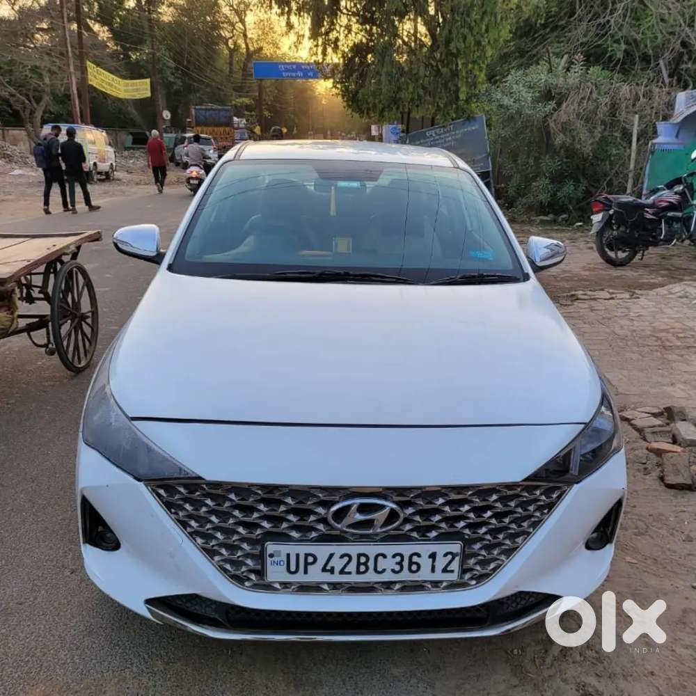 Hyundai Verna 2020 First-owner Diesel