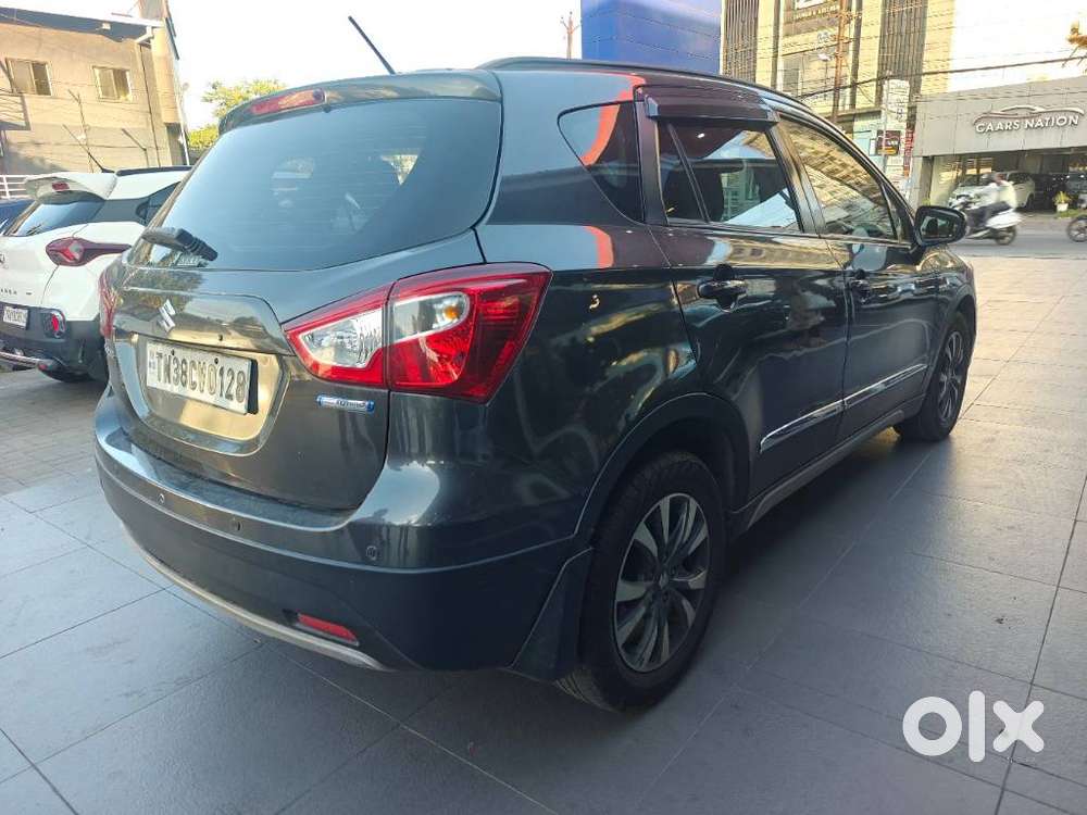 Maruti Suzuki S-cross 1.5 Delta, 2020, Diesel