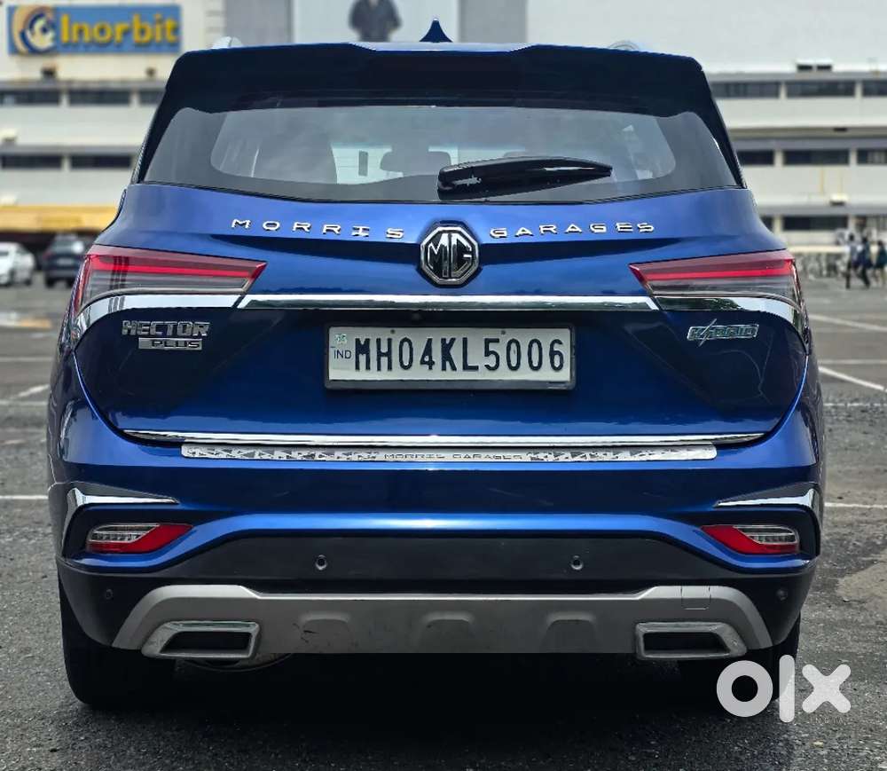 Mg Hector 1.5 Hybrid Sharp, 2020, Petrol