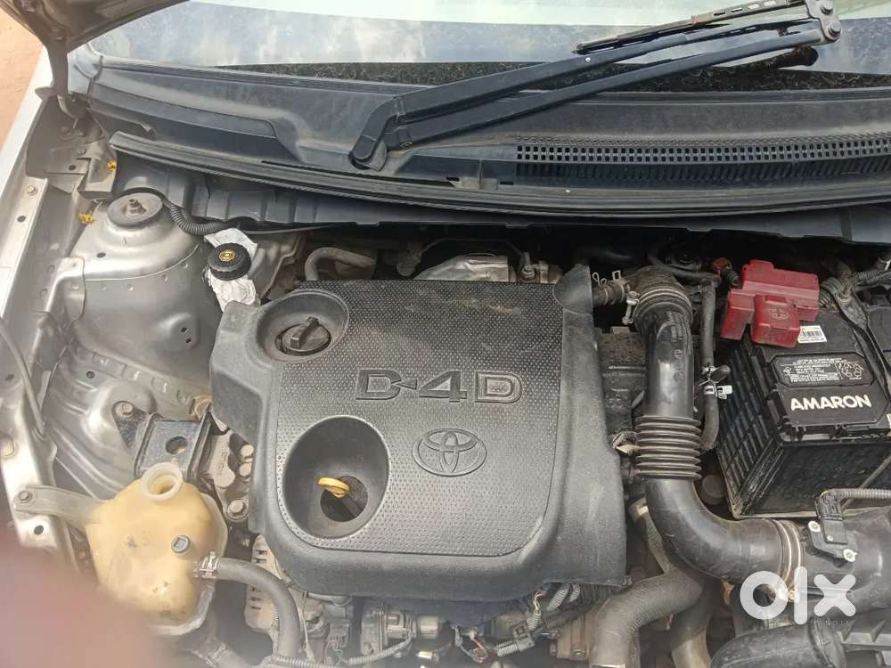 Toyota Etios 2016