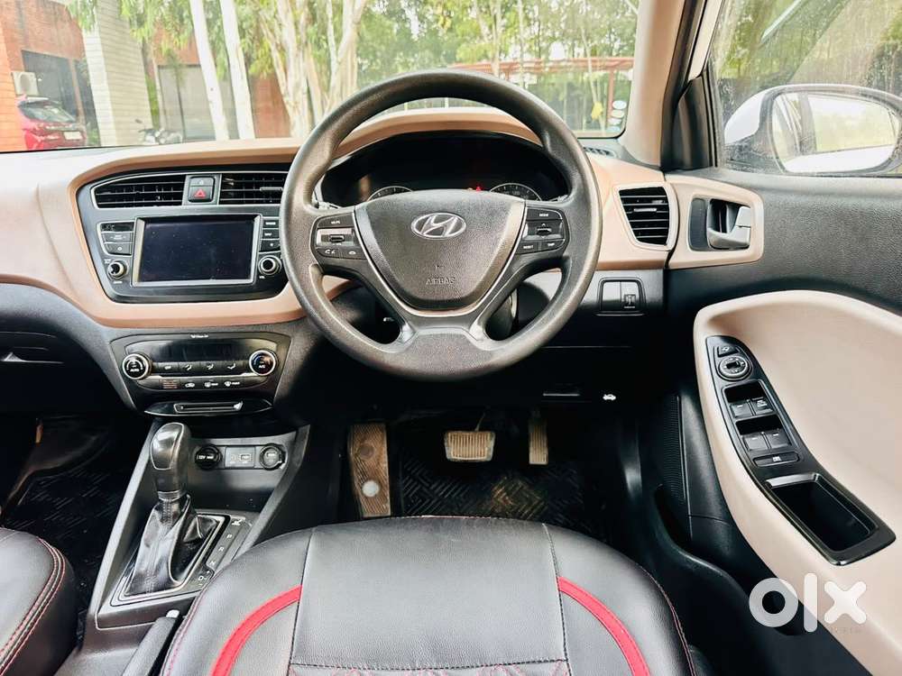 Hyundai Elite I20 Asta 1.2 At, 2019, Petrol