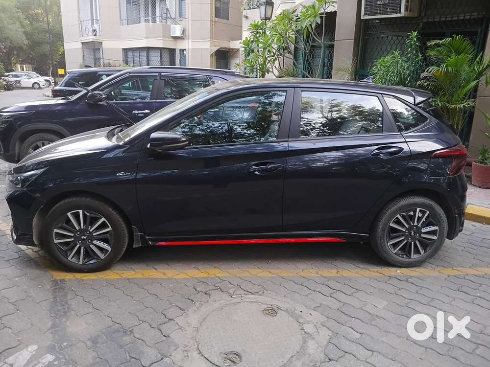 Hyundai I20 N Line 2022 Year