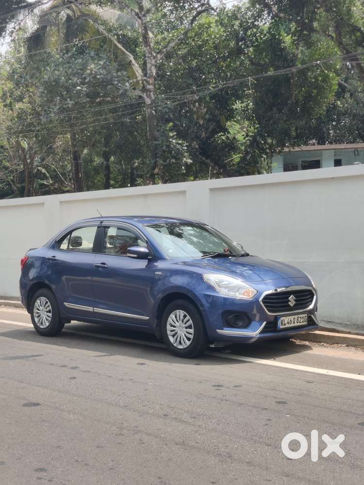 Maruti Suzuki Dzire 2017-2020 Vdi Amt, 2017, Diesel