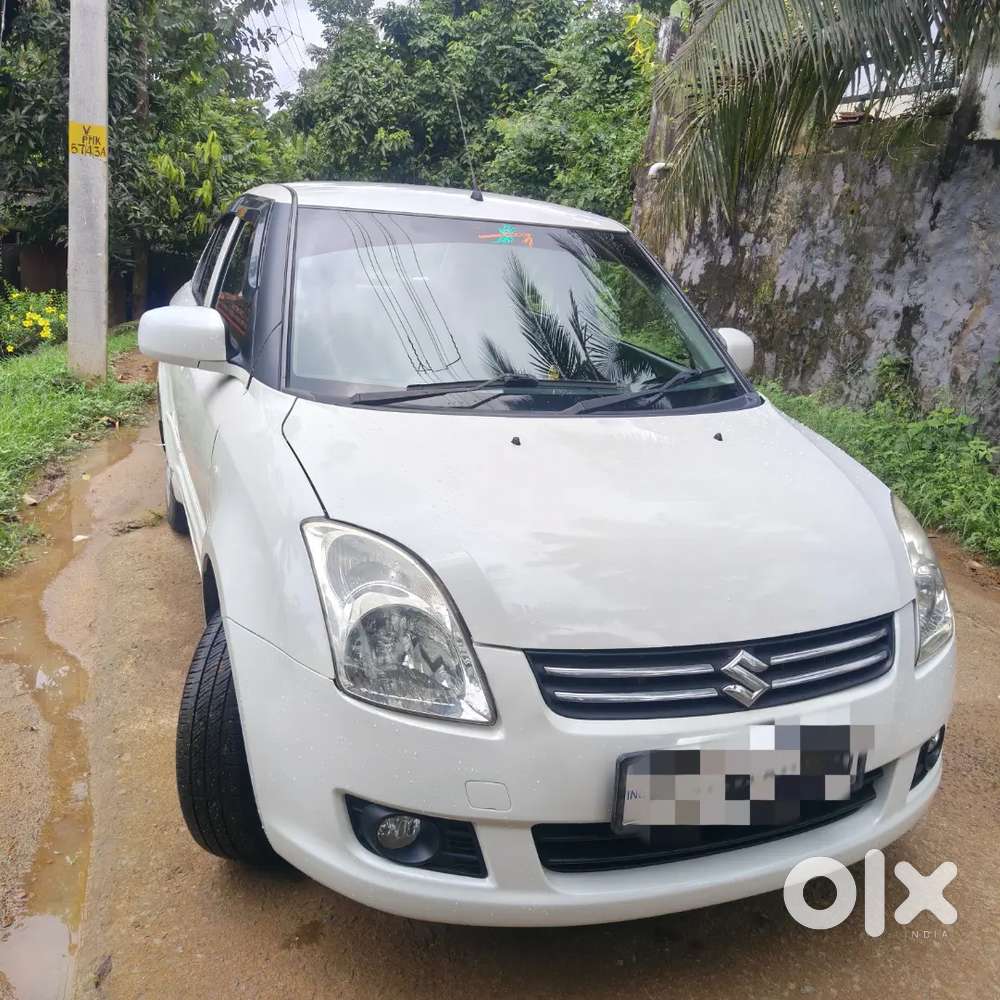 Maruti Suzuki Dzire 2008