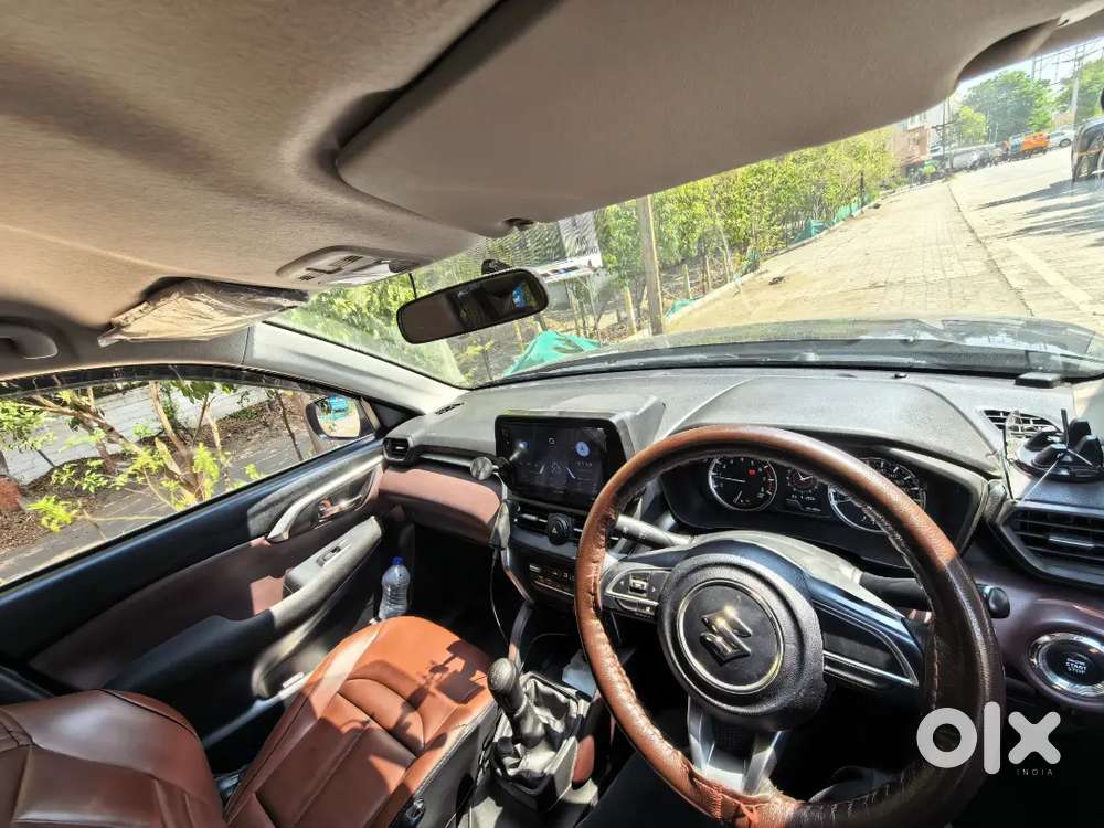 Maruti Suzuki Grand Vitara 2023 Petrol 45000 Km Driven
