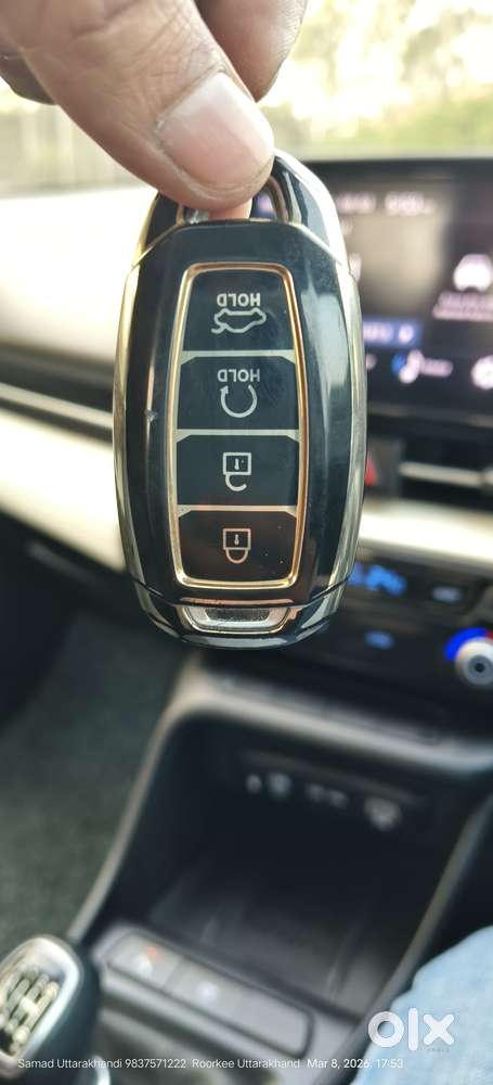 Hyundai New Verna, 2026, Petrol