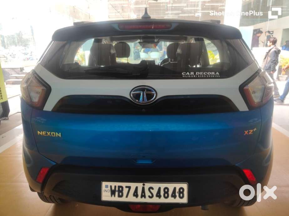 Tata Nexon 1.5 Revotorq Xz, 2017, Diesel
