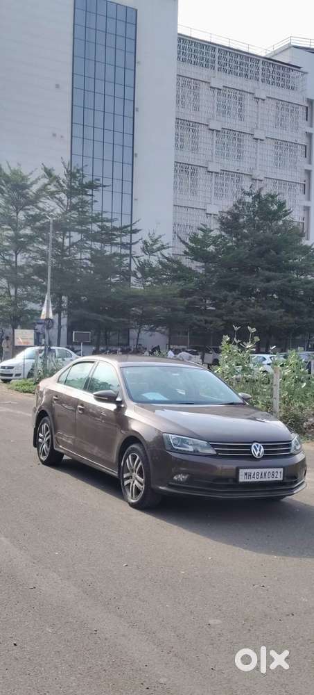 Volkswagen Jetta 2.0l Tdi Highline At, 2017, Diesel