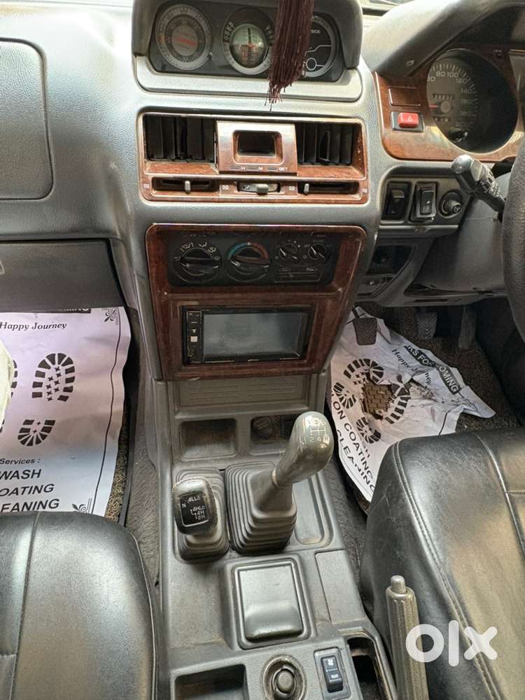 2007 Mitsubishi Pajero Glx