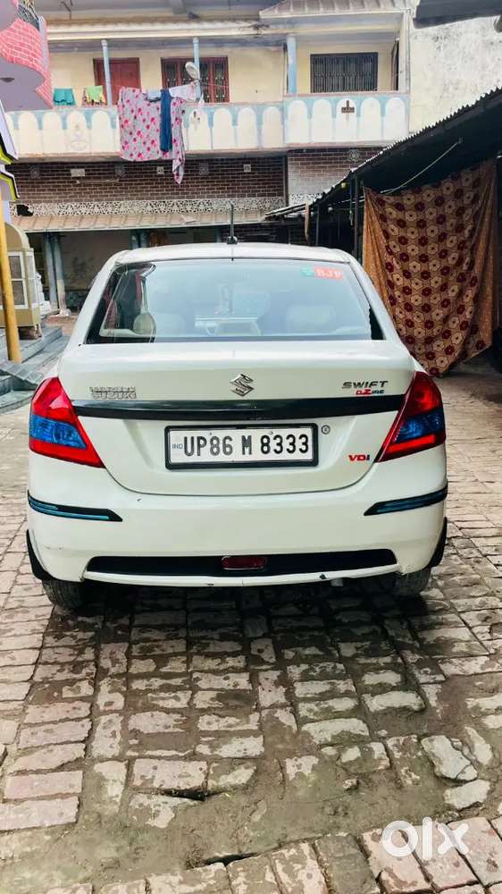 Maruti Suzuki Swift Dzire 2013 Diesel 102000 Km Driven