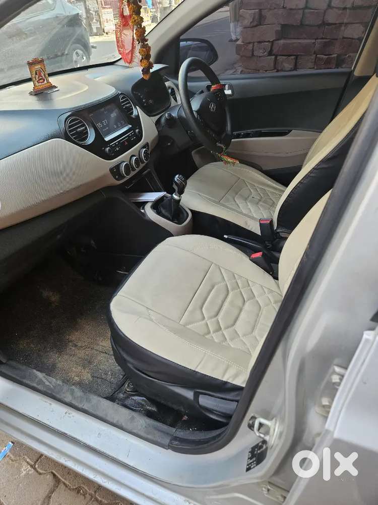 Hyundai Xcent 2018 Diesel 71000 Km Driven