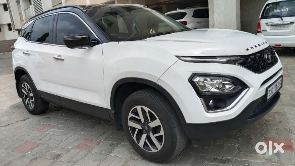 Tata Harrier Xza Dual Tone, 2020, Diesel