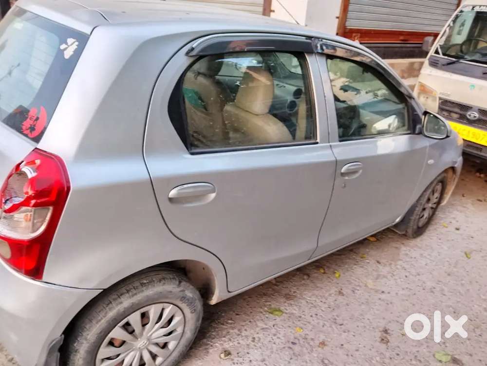 Toyota Etios Liva 2018 Diesel 77000 Km Driven