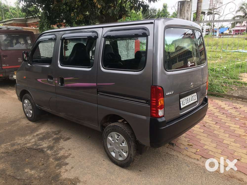 Maruti Suzuki Eeco 2023 Petrol Good Condition